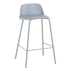 Полубарный стул Stool Group Mist 8063T 65 blue 107