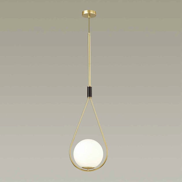Подвесной светильник Odeon Light Pendant Flari 4810/1A Фото № 6