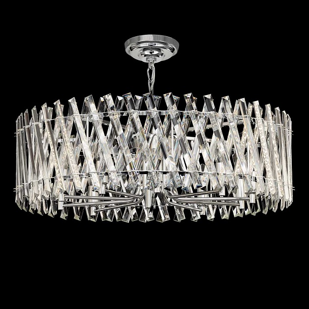 Подвесная люстра Citilux Ингвар CL334291 Фото № 3