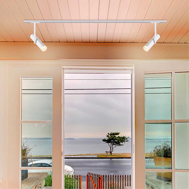 Трековый однофазный светильник Novotech Port Batra 370574 изображение 3 Трековый однофазный светильник Novotech Port Batra 370574 Фото № 3