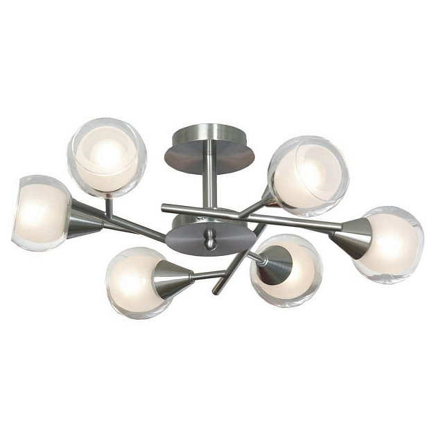 Потолочная люстра Lussole Lgo GRLSP-0141 Фото № 1