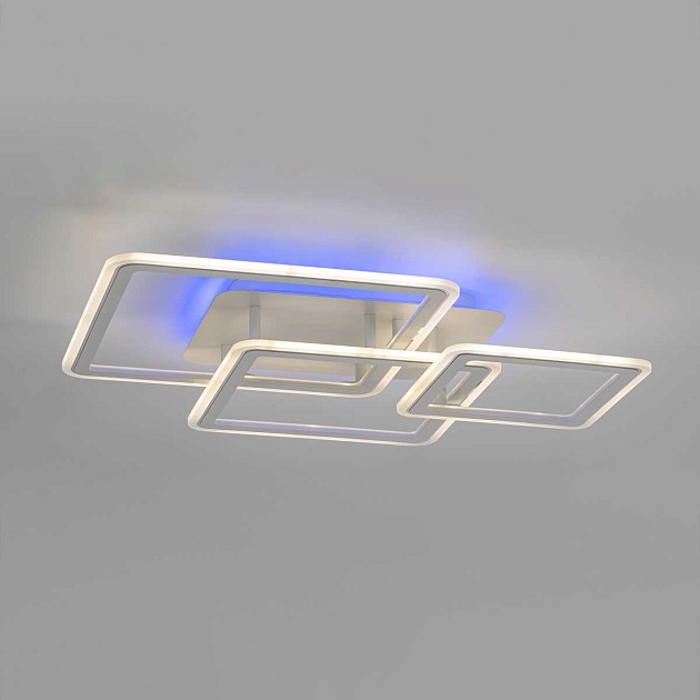 Подвесная светодиодная люстра Citilux Тринити CL238230E Фото № 19