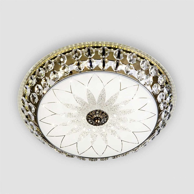 Потолочный светильник LED4U L1111-600 AB Фото № 4