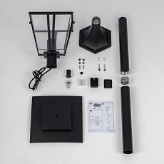 Уличный светильник Citilux FORTS CLU10B 5