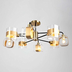 Потолочная люстра Citilux Бертон CL140181 5