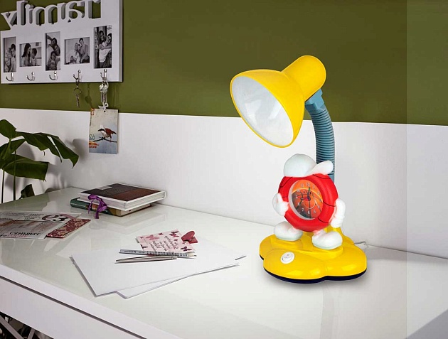 Настольная лампа Camelion KD-388 C07 12621 Фото № 2