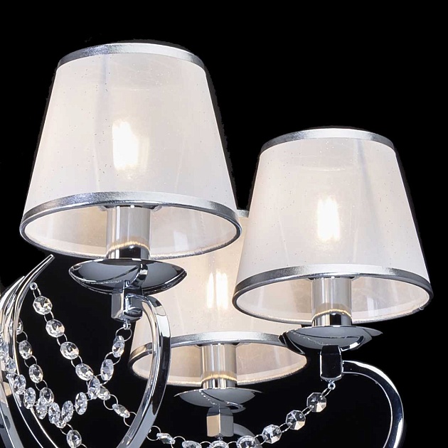 Подвесная люстра MW-Light Федерика 21 684013107 Фото № 3