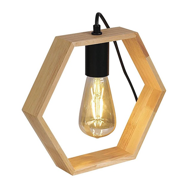 Настольная лампа Ritter Stencil 52653 7 изображение 1 Настольная лампа Ritter Stencil 52653 7 Фото № 1