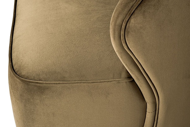 Кресло Garda Decor 46AS-AR3330-DOLV Фото № 4