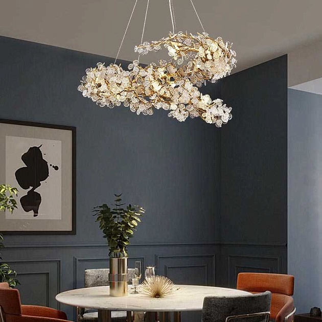 Подвесная люстра Imperium Loft Caramelly 194942-23 изображение 5 Подвесная люстра Imperium Loft Caramelly 194942-23 Фото № 5