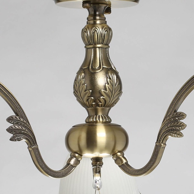 Потолочная люстра De City Ариадна 105010603 Фото № 10