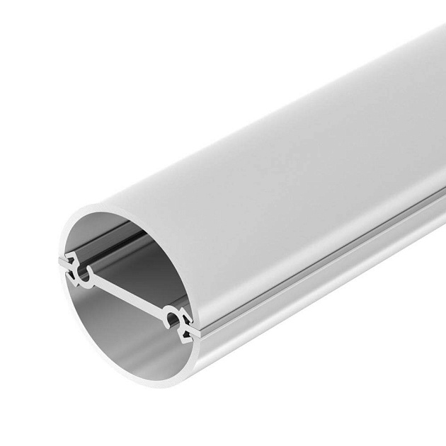 Профиль Arlight Round-D30-Dual-2000 Anod 029114 Фото № 1