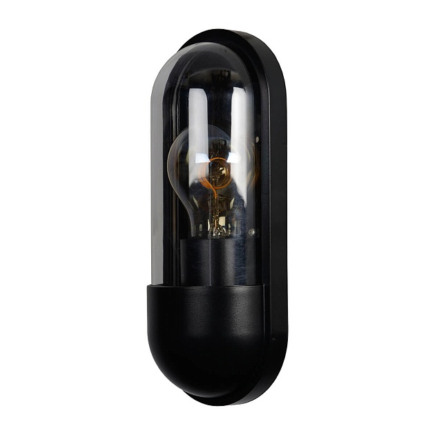 Уличный настенный светильник Lucide Capsule 29897/01/30 изображение 1 Уличный настенный светильник Lucide Capsule 29897/01/30 Фото № 1