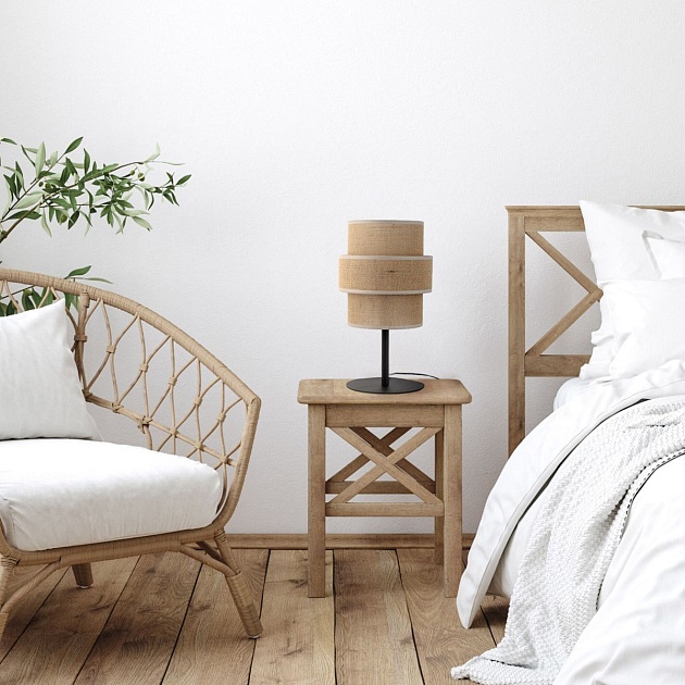 Настольная лампа TK Lighting 5404 Calisto Фото № 3