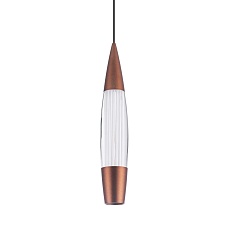 Подвесной светильник LED4U L7123-1 BR