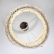 Подвесная светодиодная люстра Modelux Modestyle MS.5003.600.400 CR 5