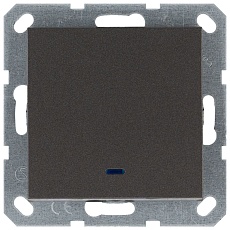 Выключатель одноклавишный Jasmart G3012NZ 1