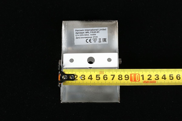 Бра Aployt Okin APL.715.01.01 Фото № 2