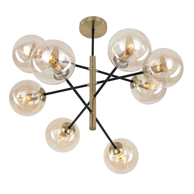 Подвесная люстра Citilux Лорен CL146283 Фото № 8