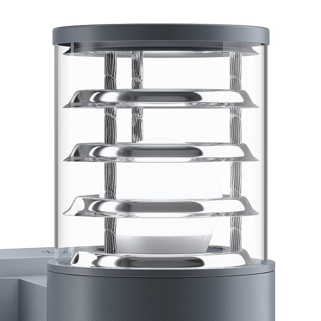 Настенный светильник Maytoni Outdoor O576WL-02GR Фото № 10