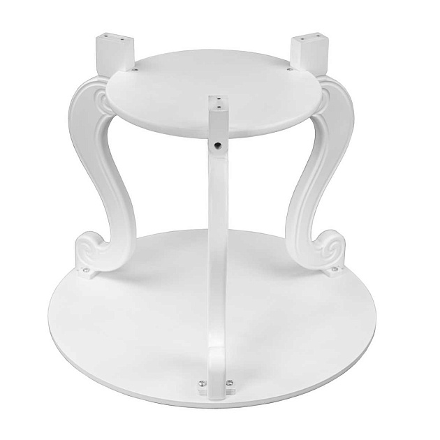 Журнальный стол Мебелик Грация (М) Лайт 008134 Фото № 11