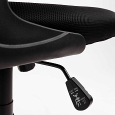 Офисное кресло AksHome Bruno черный, ткань 79329 2