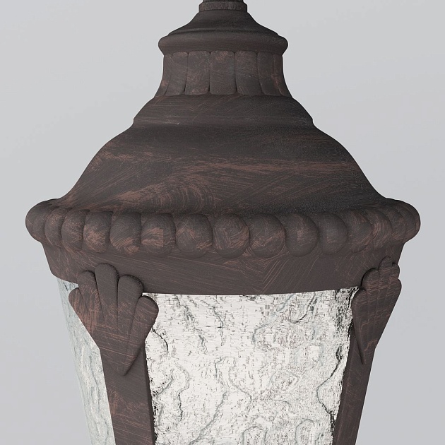 Уличный подвесной светильник Maytoni Goiri O029PL-01BZ изображение 5 Уличный подвесной светильник Maytoni Goiri O029PL-01BZ Фото № 5