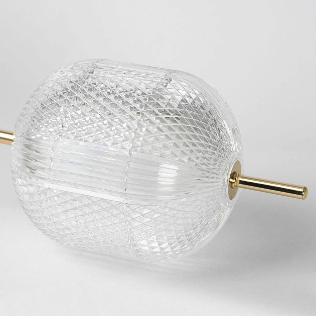 Подвесной светодиодный светильник Lussole Duval LSP-7142 Фото № 4