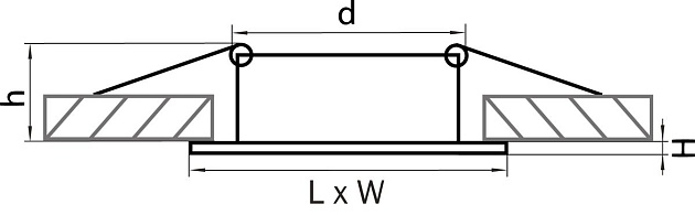 Встраиваемый светильник Lightstar Lega 16 011037 изображение 2 Встраиваемый светильник Lightstar Lega 16 011037 Фото № 2