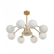 Подвесная люстра Arte Neapol71069 271069/8 GD