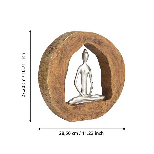 Статуэтка Eglo KEMAMAN 427414 Фото № 2