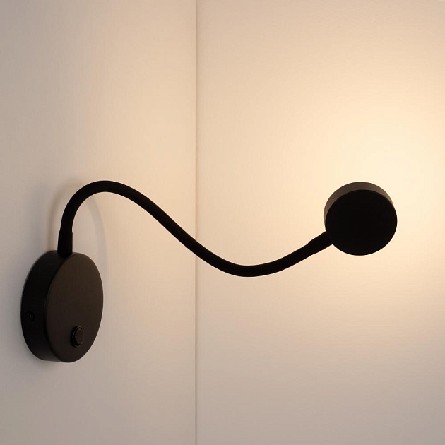 Бра Arlight SP-Son-R90-3W Warm3000 029628 изображение 3 Бра Arlight SP-Son-R90-3W Warm3000 029628 Фото № 3