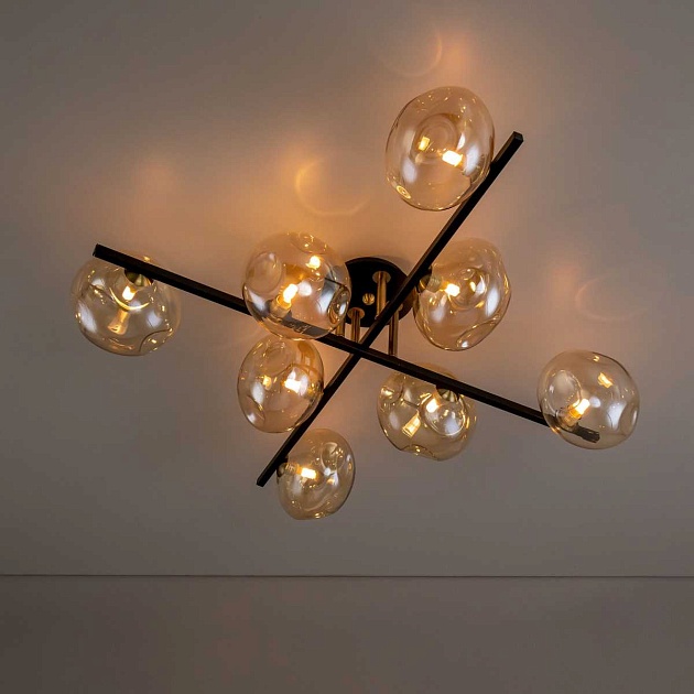 Потолочная люстра Citilux Дэвис CL201181 Фото № 12