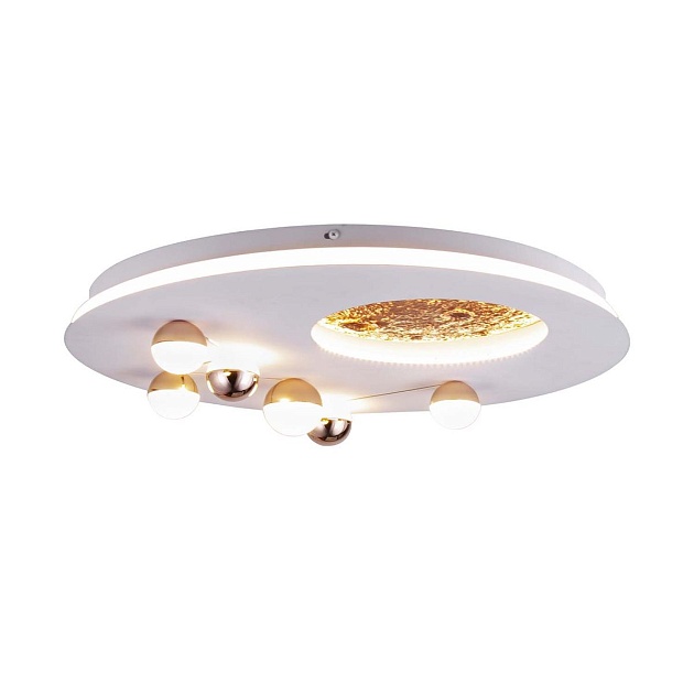 Потолочный светодиодный светильник Favourite Plaides 4630-5C Фото № 1