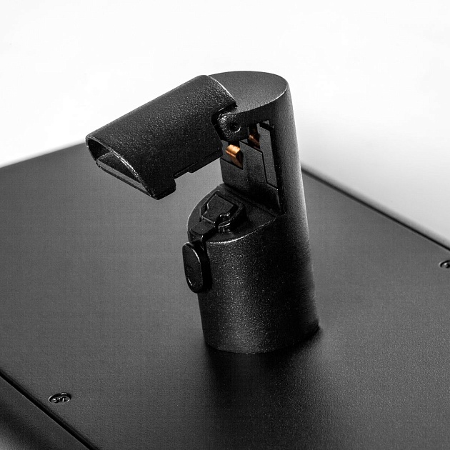 Трековый светодиодный светильник Lightstar Due 267937 Фото № 3