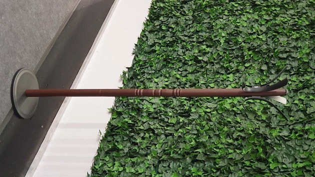 Напольная вешалка Sheffilton SHT-CR15 коричневый/черный муар 2175086401 изображение 6 Напольная вешалка Sheffilton SHT-CR15 коричневый/черный муар 2175086401 Фото № 6