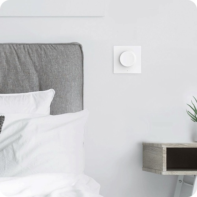 Диммер Yeelight Bluetooth Smart Dimmer YLKG07YL изображение 9 Диммер Yeelight Bluetooth Smart Dimmer YLKG07YL Фото № 9