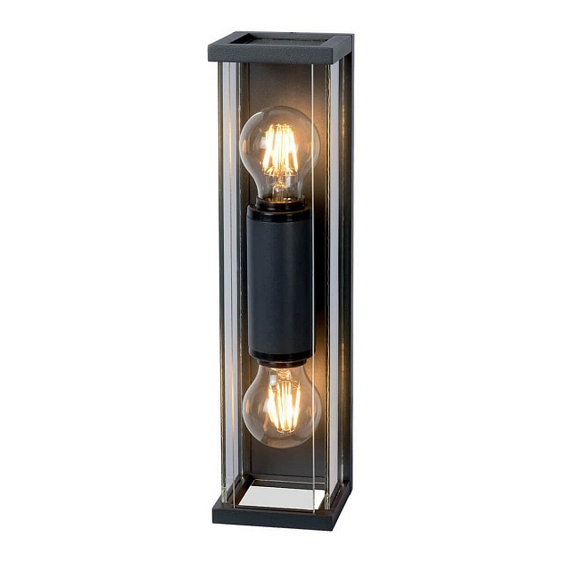 Уличный настенный светильник Mantra Meribel 6493 Фото № 1