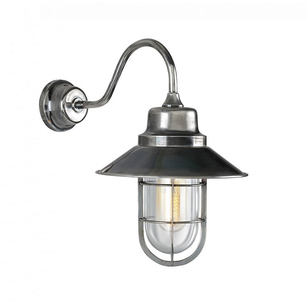 Уличный настенный светильник Covali WL-59855 изображение 1 Уличный настенный светильник Covali WL-59855 Фото № 1