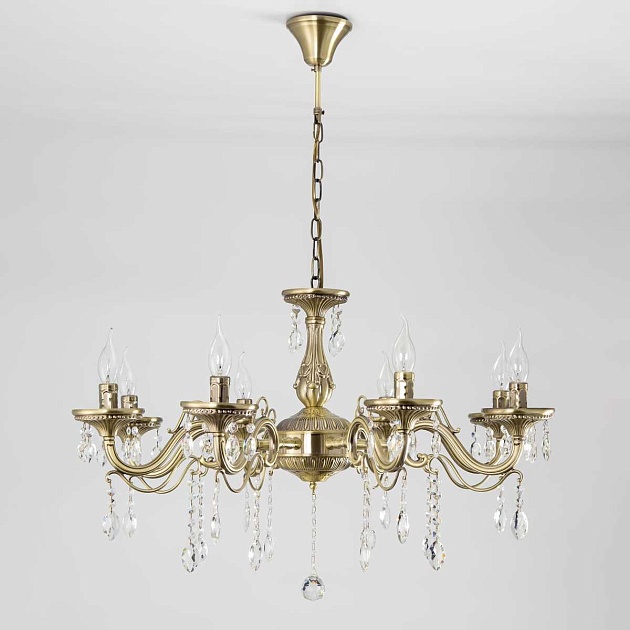 Подвесная люстра Citilux Кармен CL404183 Фото № 23