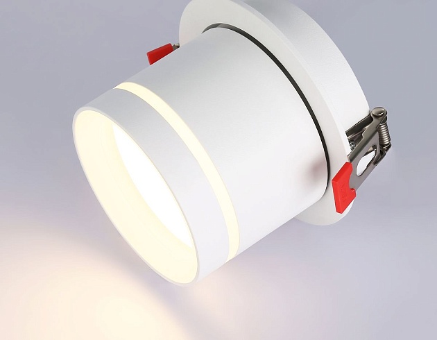 Встраиваемый спот Ambrella light Techno Spot Move TA1431 изображение 6 Встраиваемый спот Ambrella light Techno Spot Move TA1431 Фото № 6