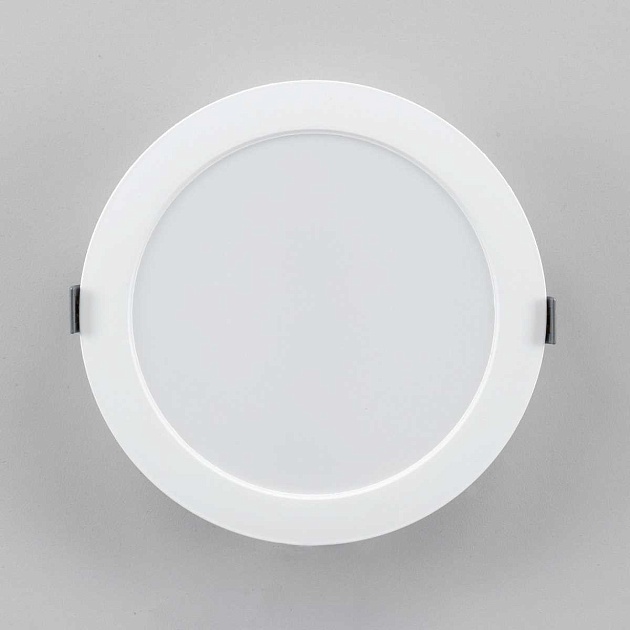 Встраиваемый светодиодный светильник Citilux Галс CLD5516N изображение 9 Встраиваемый светодиодный светильник Citilux Галс CLD5516N Фото № 9