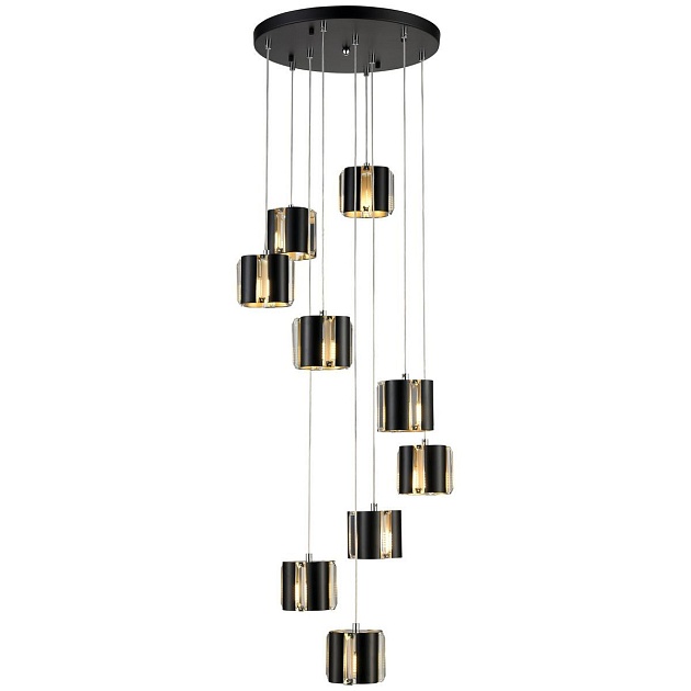 Каскадная люстра Wertmark Elia WE223.09.026 Фото № 1