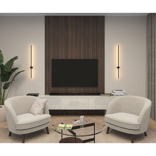 Бра Denkirs Stang DK5014-BK Фото № 8