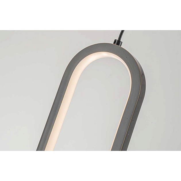 Подвесной светильник Belfast Nevis 86227-1W-60 BL Фото № 4