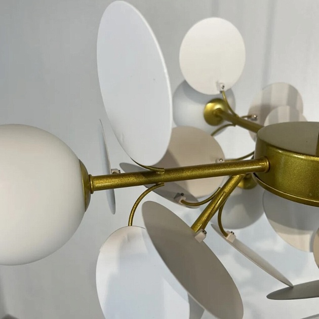 Подвесная люстра Imperium Loft Matisse 191858-26 Фото № 8