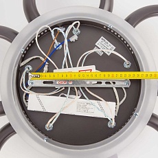 Потолочная светодиодная люстра Citilux Паркер Смарт CL225A165E 4