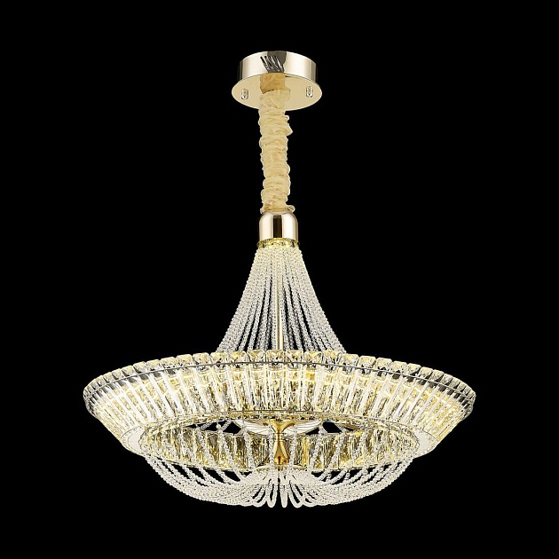 Подвесной светодиодный светильник Wertmark Daria WE103.73.303 изображение 1 Подвесной светодиодный светильник Wertmark Daria WE103.73.303 Фото № 1