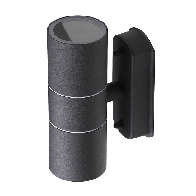 Уличный настенный светильник ЭРА Design WL28 BK Б0034634 изображение 1 Уличный настенный светильник ЭРА Design WL28 BK Б0034634 Фото № 1