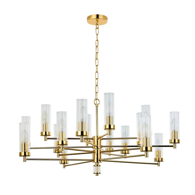 Подвесная люстра Favourite Aesthetic 2673-16P Фото № 2